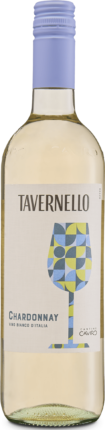 Tavernello Chardonnay - Vino Bianco d'Italia